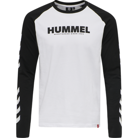 Hummel Youth Legacy Blocked Long Sleeve T-Shirt Hummel