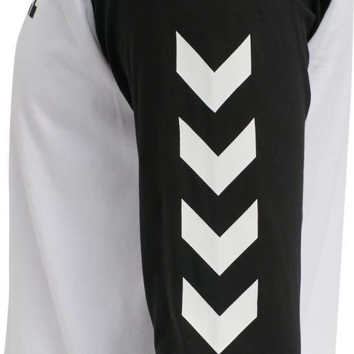 Hummel Youth Legacy Blocked Long Sleeve T-Shirt Hummel