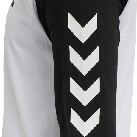 Hummel Youth Legacy Blocked Long Sleeve T-Shirt Hummel
