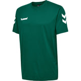 Hummel Men's Go Cotton Short Sleeve T-Shirt Hummel