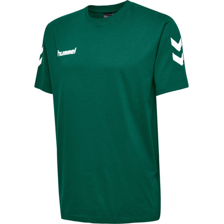 Hummel Men's Go Cotton Short Sleeve T-Shirt Hummel