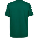 Hummel Men's Go Cotton Short Sleeve T-Shirt Hummel