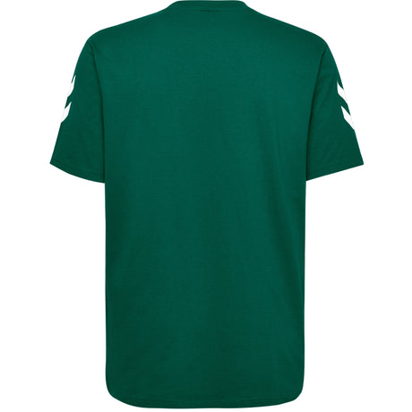 Hummel Men's Go Cotton Short Sleeve T-Shirt Hummel