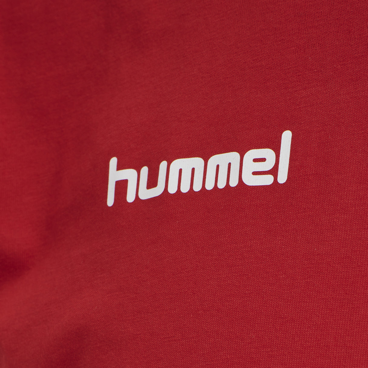 Hummel Men's Go Cotton Short Sleeve T-Shirt Hummel