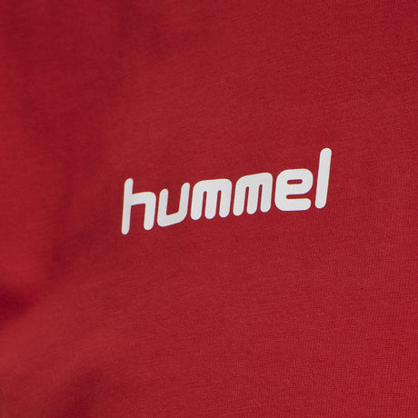 Hummel Men's Go Cotton Short Sleeve T-Shirt Hummel