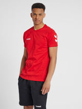 Hummel Men's Go Cotton Short Sleeve T-Shirt Hummel