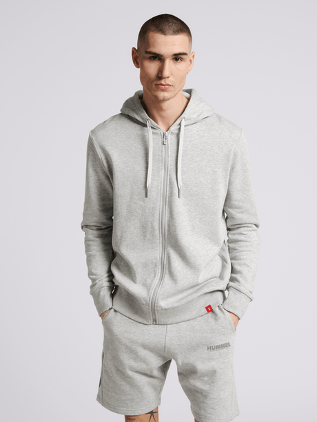 Hummel Men's Legacy Zip Hoodie Hummel