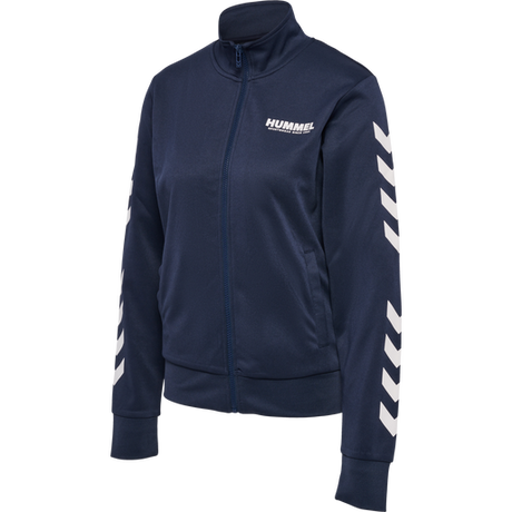 Hummel Women's Legacy Poly Zip Jacket Hummel
