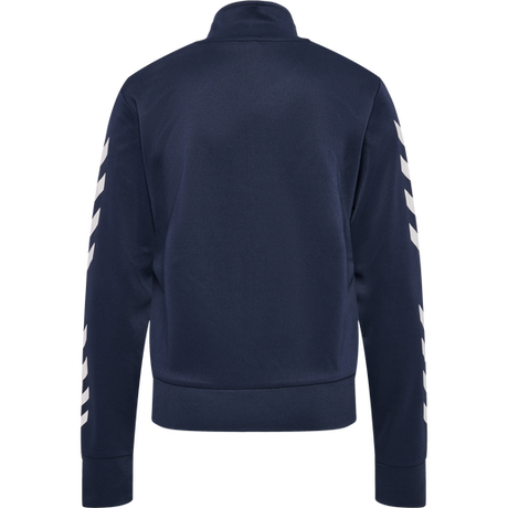 Hummel Women's Legacy Poly Zip Jacket Hummel