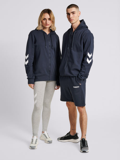 Hummel Men's Legacy Zip Hoodie Hummel