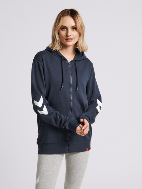 Hummel Men's Legacy Zip Hoodie Hummel