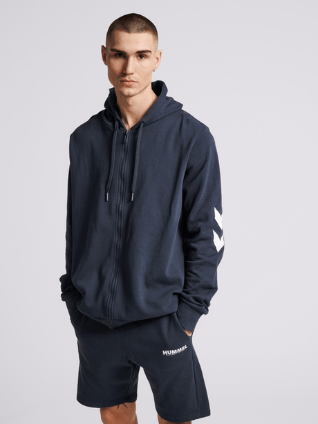 Hummel Men's Legacy Zip Hoodie Hummel
