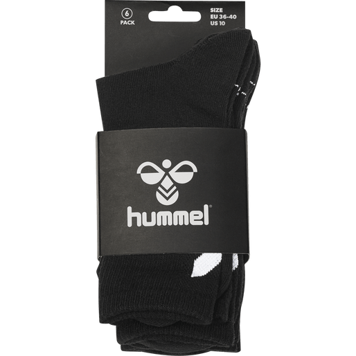 Hummel Chevron Socks 6-Pack Hummel