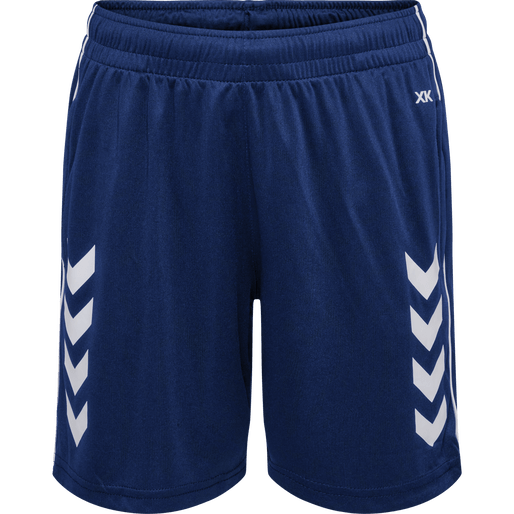 Hummel Youth Core XK Poly Coach Shorts Hummel