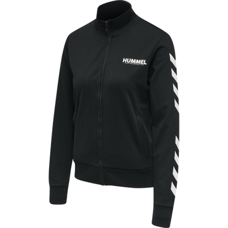 Hummel Women's Legacy Poly Zip Jacket Hummel