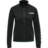 Hummel Women's Legacy Poly Zip Jacket Hummel