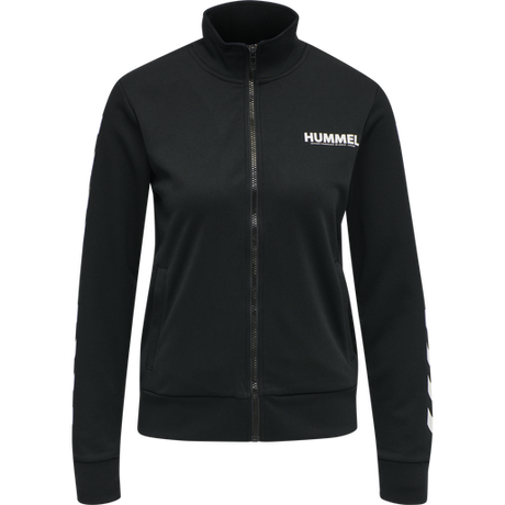 Hummel Women's Legacy Poly Zip Jacket Hummel