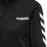 Hummel Women's Legacy Poly Zip Jacket Hummel