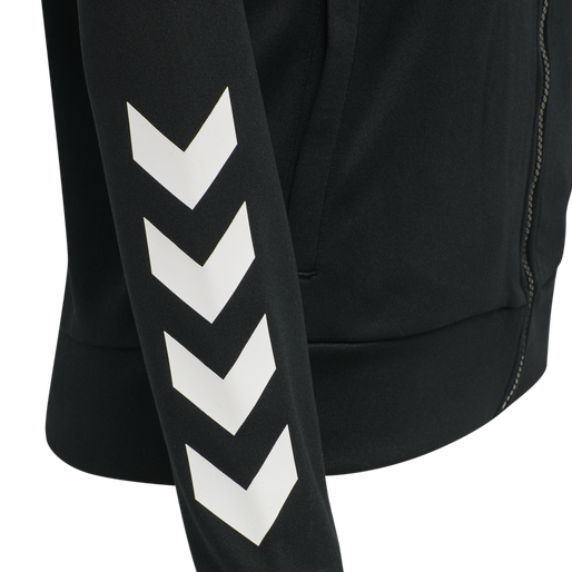 Hummel Women's Legacy Poly Zip Jacket Hummel