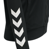 Hummel Women's Legacy Poly Zip Jacket Hummel