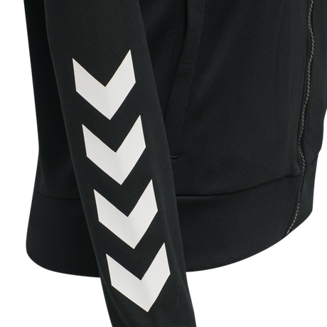 Hummel Women's Legacy Poly Zip Jacket Hummel