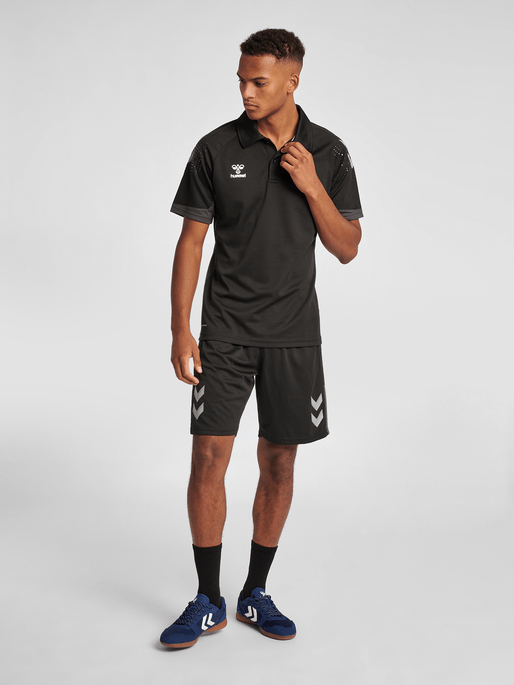 Hummel Men's Lead Trainer Shorts Hummel