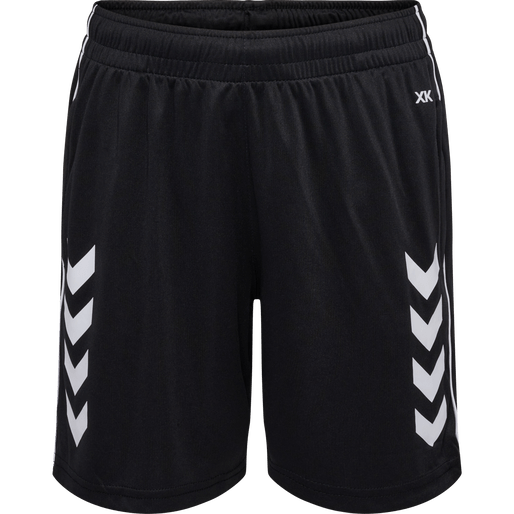 Hummel Youth Core XK Poly Coach Shorts Hummel