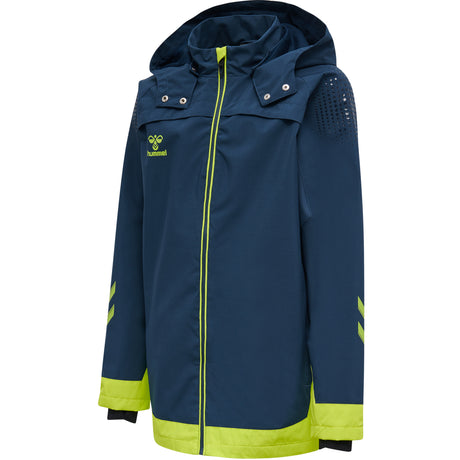 Hummel Youth Lead All Weather Jacket Hummel