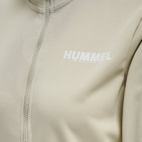 Hummel Women's Legacy Poly Zip Jacket Hummel