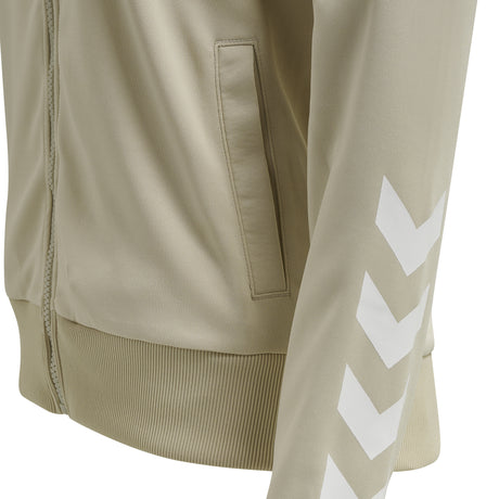 Hummel Women's Legacy Poly Zip Jacket Hummel