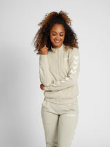 Hummel Women's Legacy Poly Zip Jacket Hummel