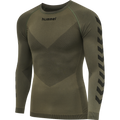 Hummel Men's First Seamless Long Sleeve Jersey Hummel