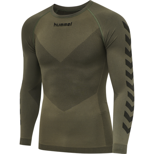 Hummel Men's First Seamless Long Sleeve Jersey Hummel