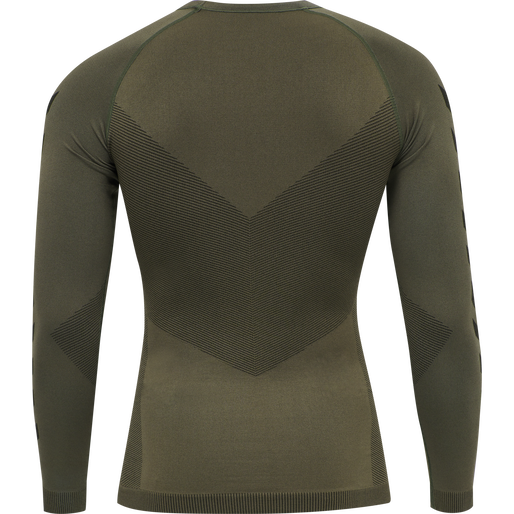 Hummel Men's First Seamless Long Sleeve Jersey Hummel