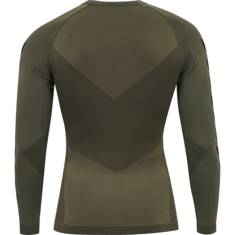 Hummel Men's First Seamless Long Sleeve Jersey Hummel