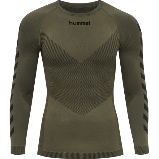 Hummel Men's First Seamless Long Sleeve Jersey Hummel