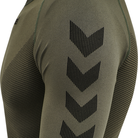 Hummel Men's First Seamless Long Sleeve Jersey Hummel
