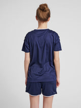 Hummel Women's Authentic Poly Short Sleeve Jersey Hummel
