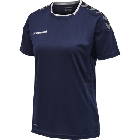 Hummel Women's Authentic Poly Short Sleeve Jersey Hummel