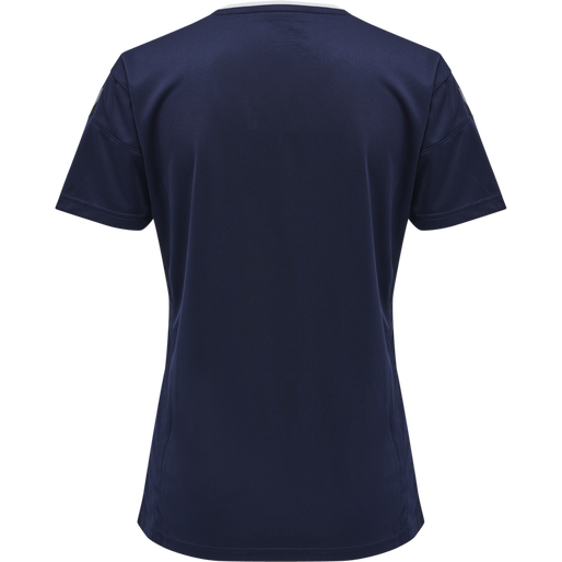 Hummel Women's Authentic Poly Short Sleeve Jersey Hummel