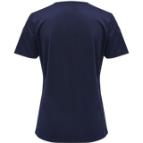 Hummel Women's Authentic Poly Short Sleeve Jersey Hummel