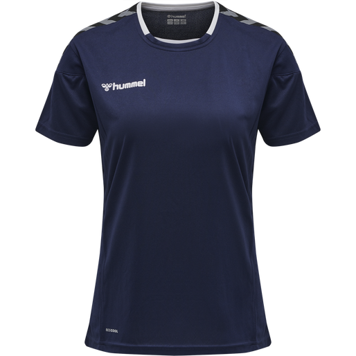 Hummel Women's Authentic Poly Short Sleeve Jersey Hummel