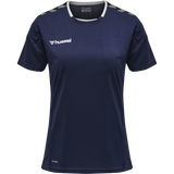 Hummel Women's Authentic Poly Short Sleeve Jersey Hummel