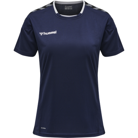 Hummel Women's Authentic Poly Short Sleeve Jersey Hummel