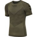 Hummel Men's First Seamless Short Sleeve Jersey Hummel