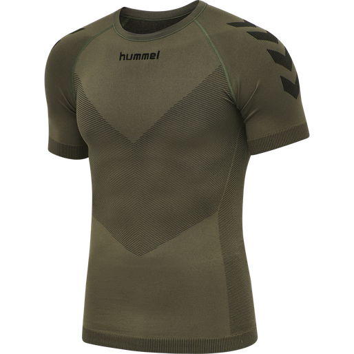 Hummel Men's First Seamless Short Sleeve Jersey Hummel