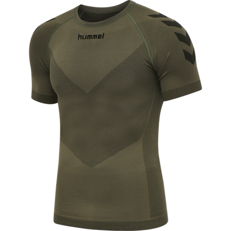 Hummel Men's First Seamless Short Sleeve Jersey Hummel