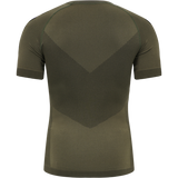 Hummel Men's First Seamless Short Sleeve Jersey Hummel