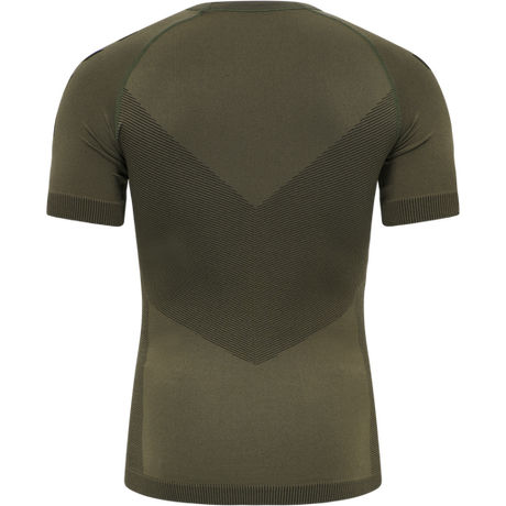 Hummel Men's First Seamless Short Sleeve Jersey Hummel