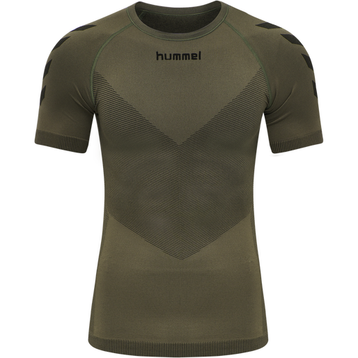 Hummel Men's First Seamless Short Sleeve Jersey Hummel